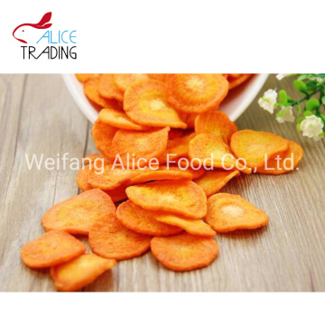 Fried Vegetables Manufacturer Fried Vegetable Supplier Export Standard Fried Carrot